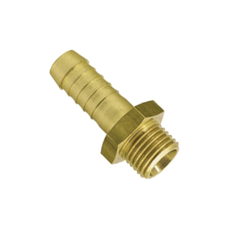 ABAC vsuvka 25mm s vnějším závitem 1" - T1025M