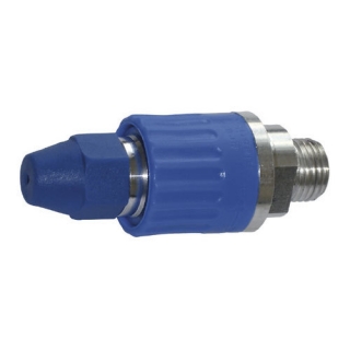 ABAC GN-R Regulovaná tryska - M12×1,25