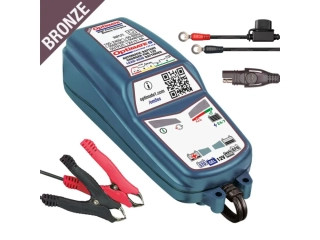 TECMATE OPTIMATE 5 Start/Stop 12V 4A automatická nabíječka (TM220)