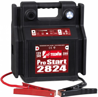 TELWIN PRO START 2824 12/24V Booster startovací zdroj