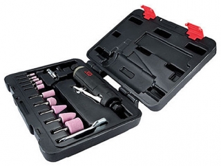 M7 QA-0215A pneu přímá bruska SET