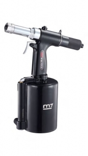 M7 PA-111 pneumatické nýtovací kleště do 64 mm