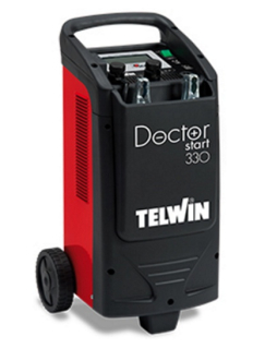 Telwin DOCTOR START 330 nabíječka + start 12/24V
