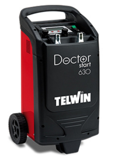 Telwin DOCTOR START 630 nabíječka + start 12/24V