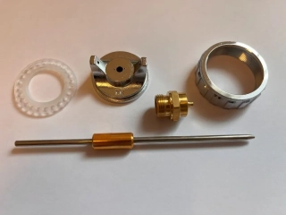 ABAC SG990-T12 náhradní tryska 1,2mm pro stříkací pistole SG990H, SG990S