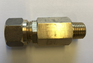 Güde Zpětný ventil 1/4" - 50089-01005