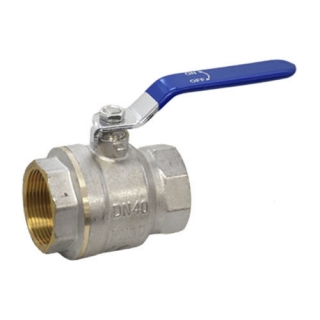 BA-54 kulový kohout pro vzduch 1 1/4" vnitřní/vnitřní