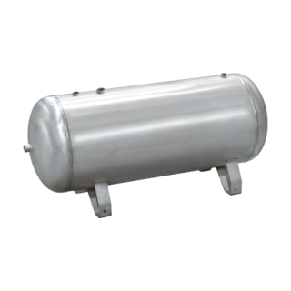 ABAC VHG500-11 Vzdušník ležatý oboustraně galvanizovaný 500 litrů