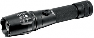 Solight WN13 Nabíjecí LED svítilna DC 12V i AC 230V adaptér