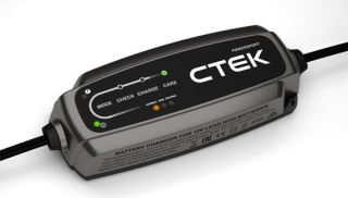 CTEK CT5 Powersport nabíječka (5 let záruka)