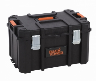 PowerPlus POWDPTB02 Kufr na nářadí vodotěsný LARGE SYSTAINER