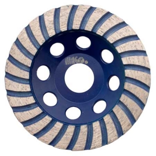 Magg DBK-H125 Diamantový kotouč brusný 125mm
