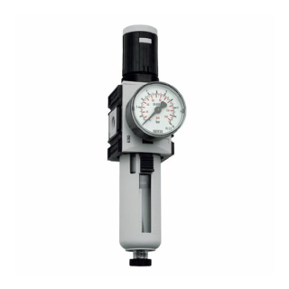 KNOCKS KFRG-41 G AM (G1") regulátor s filtrem a automatickým odpouštěním
