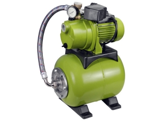 EXTOL CRAFT, 414251 domácí vodárna 1200W, 3800l/hod, 20l