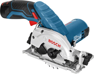 Bosch GKS 12V-26 Professional Aku okružní pila 12V, 2x3,0Ah + L-BOXX - 06016A1005