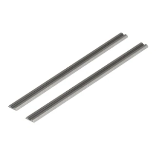 WOLFCRAFT 4113000 hoblovací nože HM 82×5,5×1,1mm - 2 ks