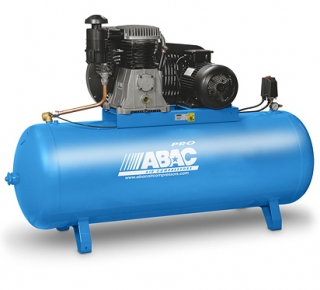 ABAC Pro Line B70-5,5-270FT stacionární kompresor 5,5kW