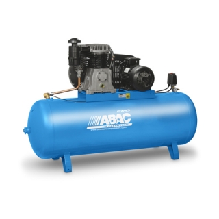 ABAC Pro Line B70-7,5-900FT stacionární kompresor 7,5kW, 900l