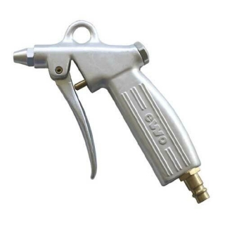 EWO BG269A-6 Alu pistole ofukovací alu (hadičník 6mm)