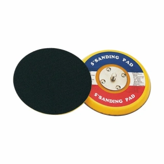 Black Wind podložka se suchým zipem pro brusku EG-125