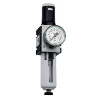 FUTURA FR14-8F regulátor tlaku s filtrem 1/4", 0,5 - 8bar