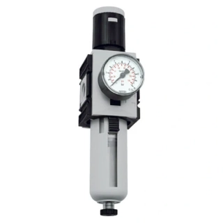 FUTURA FR34-1F regulátor tlaku s filtrem 3/4", 0,1 - 1 bar