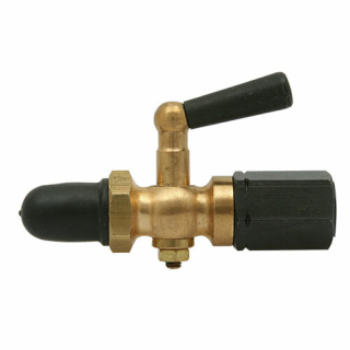 ABAC KM-M20 Kohout tlakoměrový M20x1,5 PN25