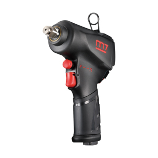 M7 NC-4130 1/2" pneu rázový utahovák, 813Nm