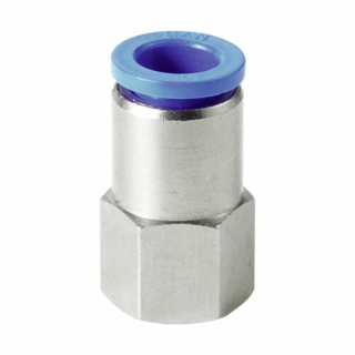 PCF-1410 nástrčná spojka přímá vnitřní závit 1/4" x 10mm