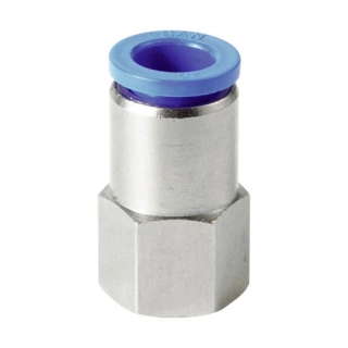 ABAC PCF-388 nástrčná spojka přímá vnitřní závit 3/8" x 8mm