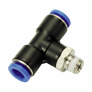 ABAC PT-3810 T-spojka spodní 3/8" x 10mm