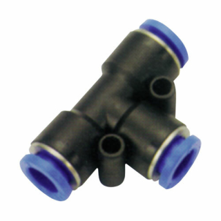 ABAC PUT-12 nástrčná T-spojka 12 mm