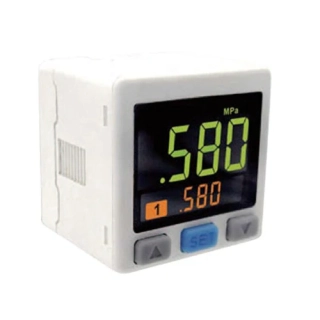 RL3C-031 Spínač digitální vakuum-tlak 2PNP 4-20mA
