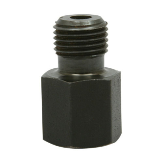 Redukce manometrová M20x1,5 vnitřní / G1/2" vnější, ocel - RM-M20G12
