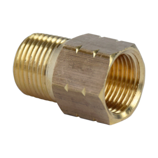 ABAC RNG3838M Redukce G3/8" vnitřní x NPT 3/8" vnější
