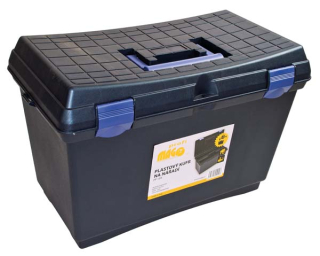MAGG PP159 Plastový kufr 515x287x338mm s 1 přihrádkou, nosnost 120kg