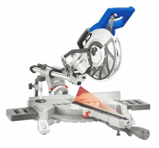 TUSON 130059 pokosová pila s posuvem 210mm, 1500W