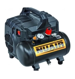 Nuair SILTEK+ tichý bezolejový kompresor