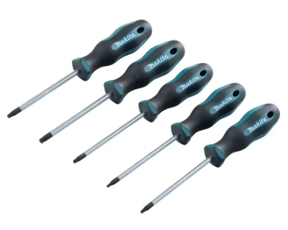 MAKITA E-10534 Sada šroubováků (TX) - 5 ks