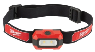 MILWAUKEE HL2-LED Aku čelová USB lampa - 4933471286