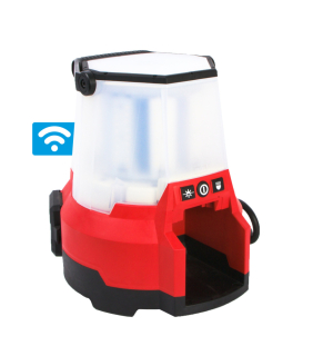 MILWAUKEE M18 ONESLSP-0 výkonné světlo pro osvětlení pracovní plochy 18V (bez aku)