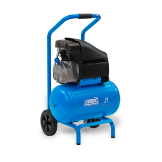 ABAC Line L30PN-2,2-20RM olejový kompresor 2,2kW