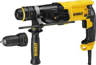 DEWALT D25134K Kombinované kladivo 800W