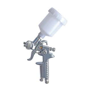 SGH2000 mini stříkací pistole HVLP tryska 0,8mm, 100ml