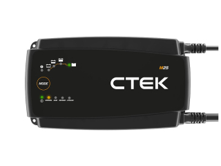 CTEK M25 12V 25A nabíječka pro lodě a karavany