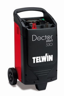 Telwin DOCTOR START 530 nabíječka + start 12/24V