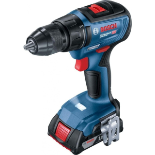 Bosch GSR 18V-502 Professional Aku vrtací šroubovák 18V / 2,0Ah - 06019H5000