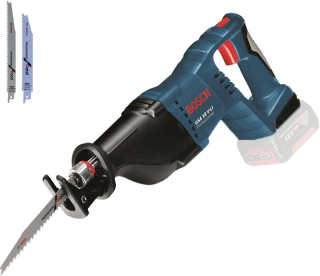 BOSCH GSA 18 V-Li solo Aku mečová pila ocaska (bez aku) - 060164J000