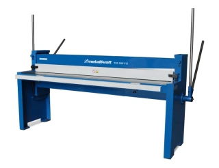 Metallkraft TBS 2001-12 Ruční tabulové nůžky na plech - 3746020