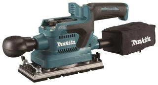 MAKITA DBO380Z aku vibrační bruska 93x185mm Li-ion LXT 18V (bez aku)